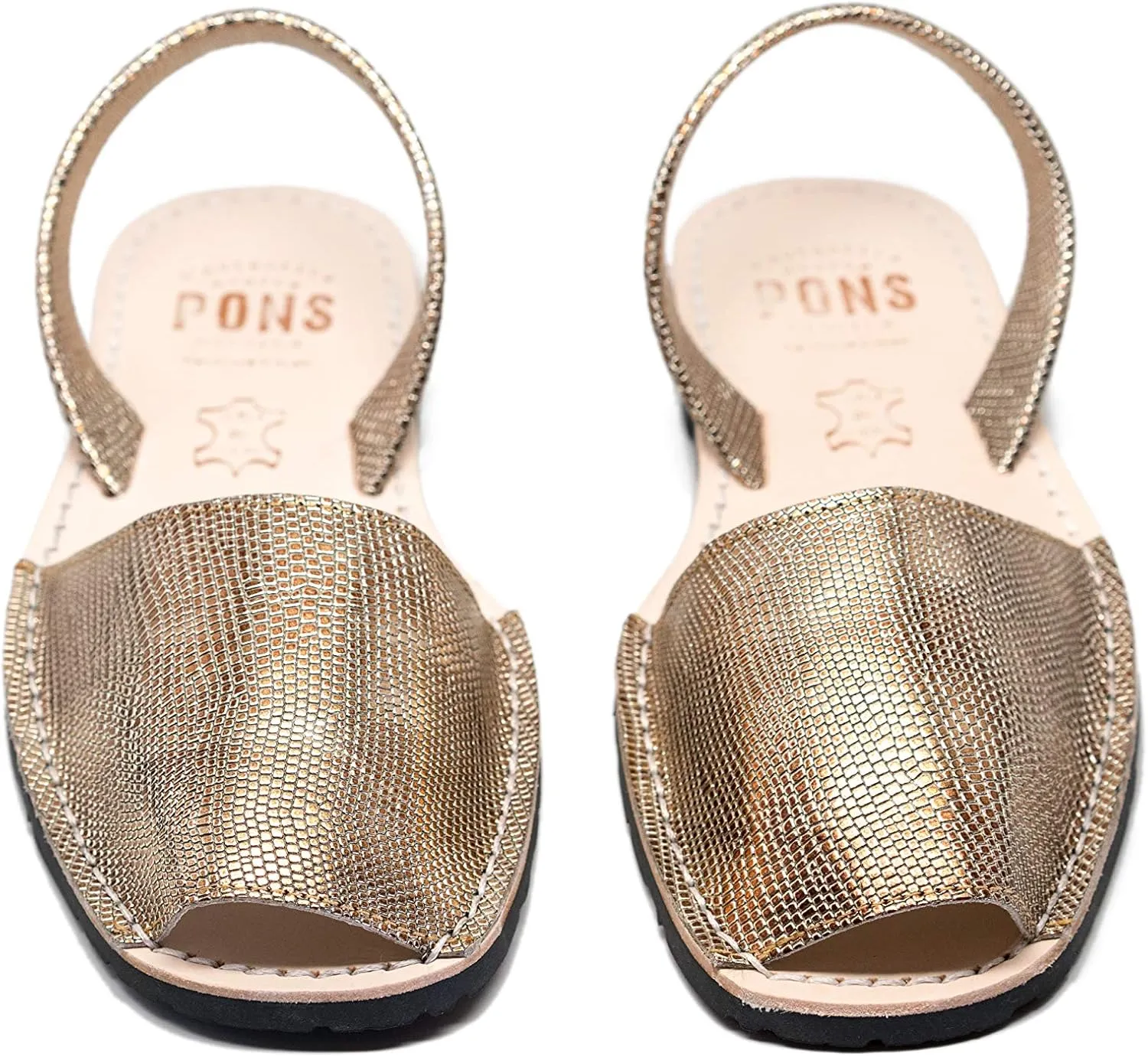 510 - Avarca Classic Style Metallic