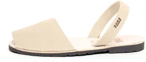 510 - Avarca Classic Style Women - Sand - Size 37 (US 7)