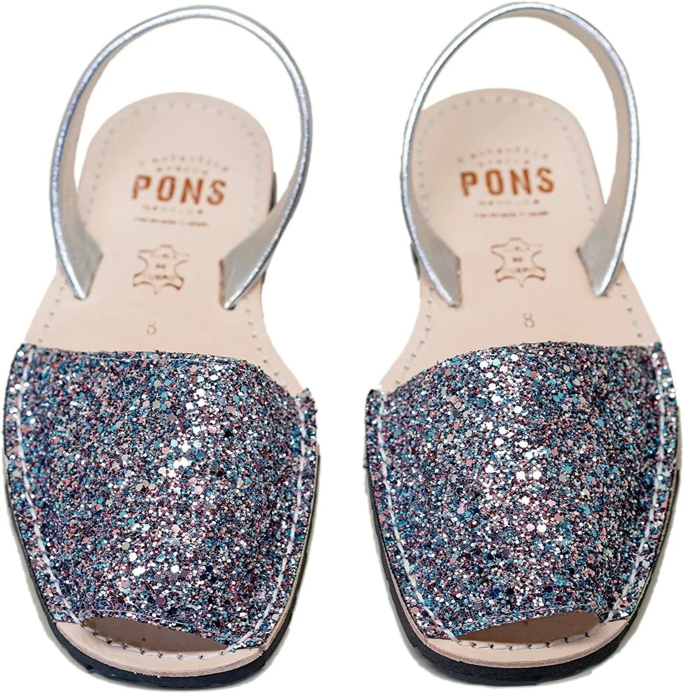 510G - Avarca Classic Style Glitter