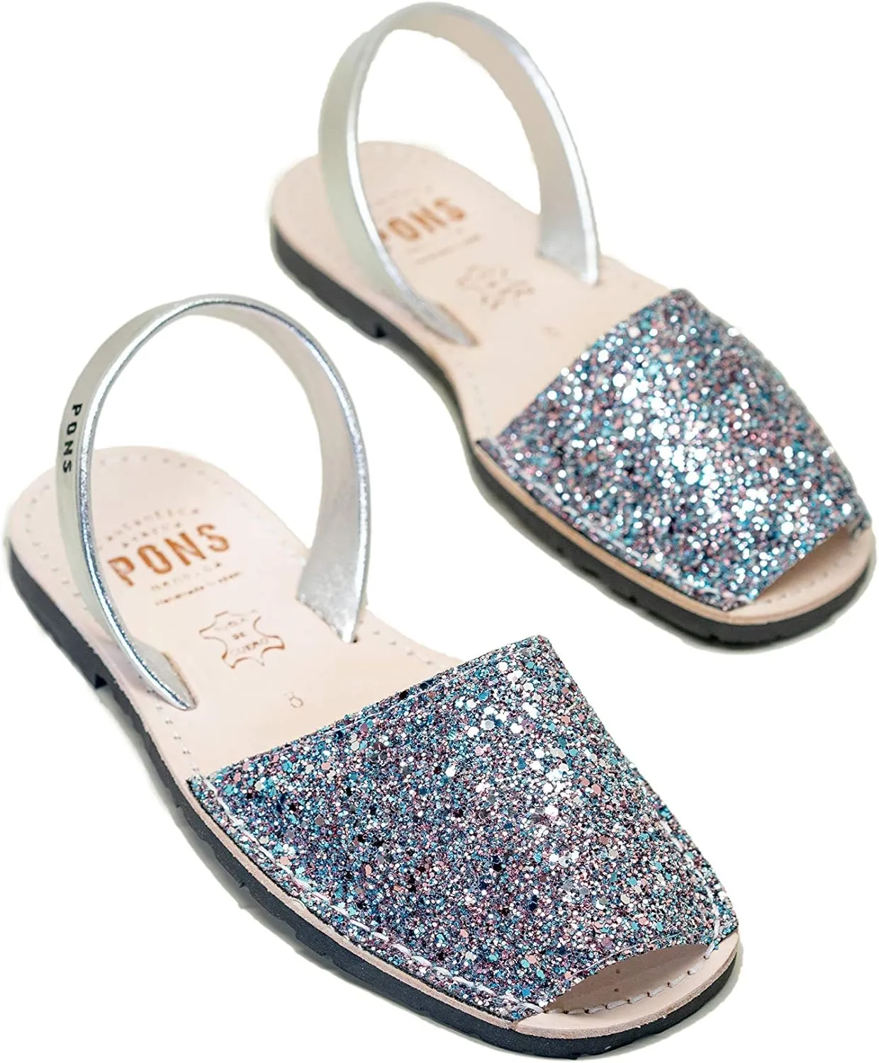 510G - Avarca Classic Style Glitter