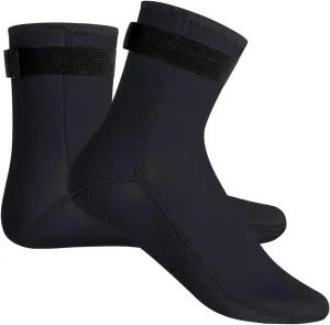 5mm Neoprene Wetsuit Socks Thermal Diving Socks Anti-slip Beach Boots for Women Men Swimming Snorkeling Surfing