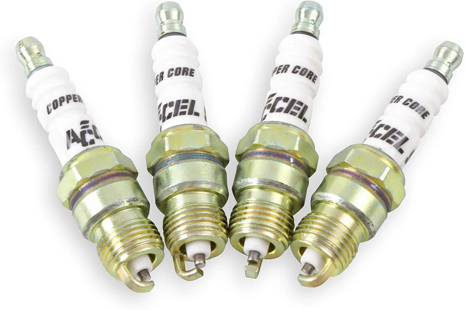 ACCEL 8199 HP Copper Spark Plug - Shorty