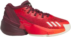 adidas Kids Boys D.O.N. Issue 4 Basketball Sneakers Shoes - Red - Size 4 M