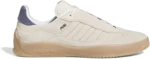 adidas Mens Puig Lace Up Sneakers Shoes Casual - Off White - Size 7.5 M