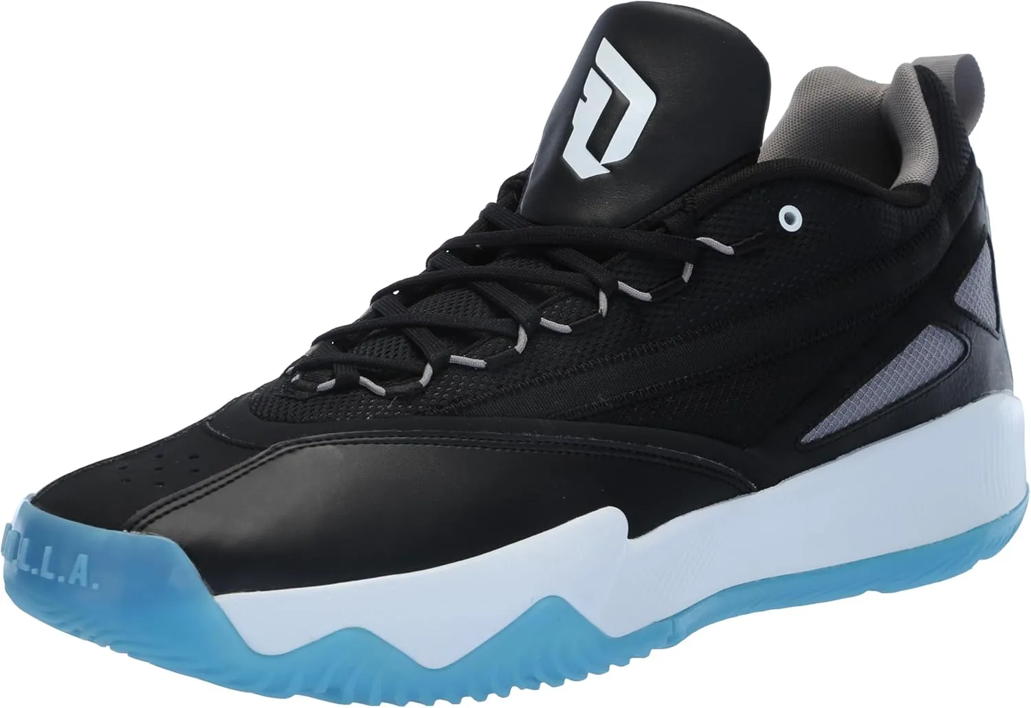 adidas Originals Unisex-Adult Dame Certified 2.0 Sneaker