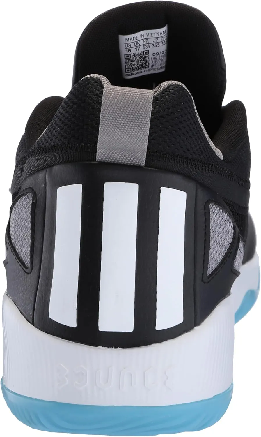 adidas Originals Unisex-Adult Dame Certified 2.0 Sneaker
