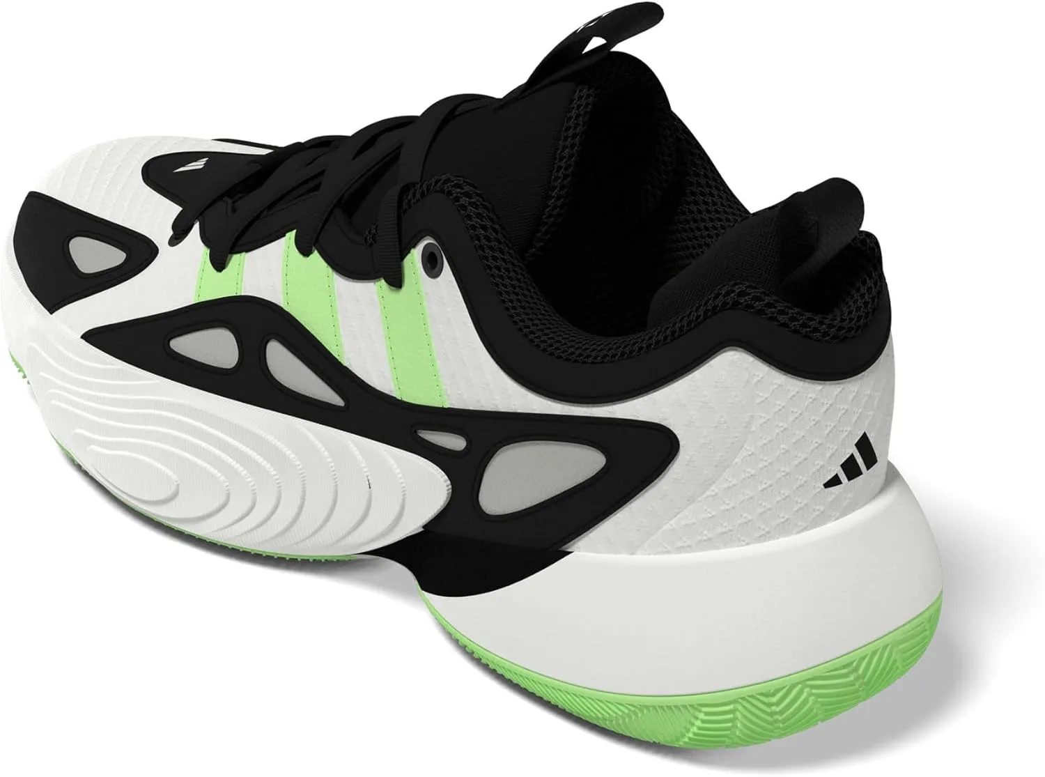 adidas Unisex-Adult Trae Young Unlimited 2 Low Trainers Sneaker, 0