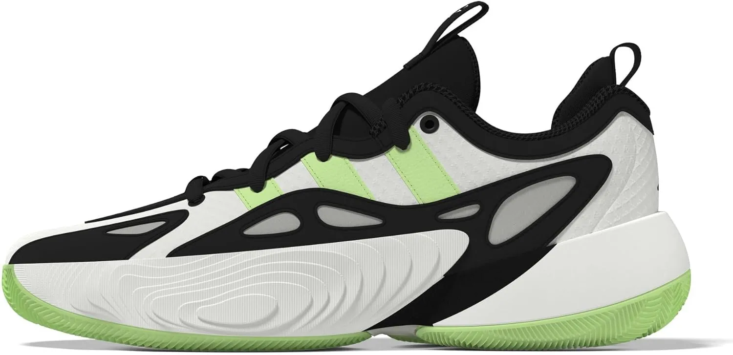 adidas Unisex-Adult Trae Young Unlimited 2 Low Trainers Sneaker, 0
