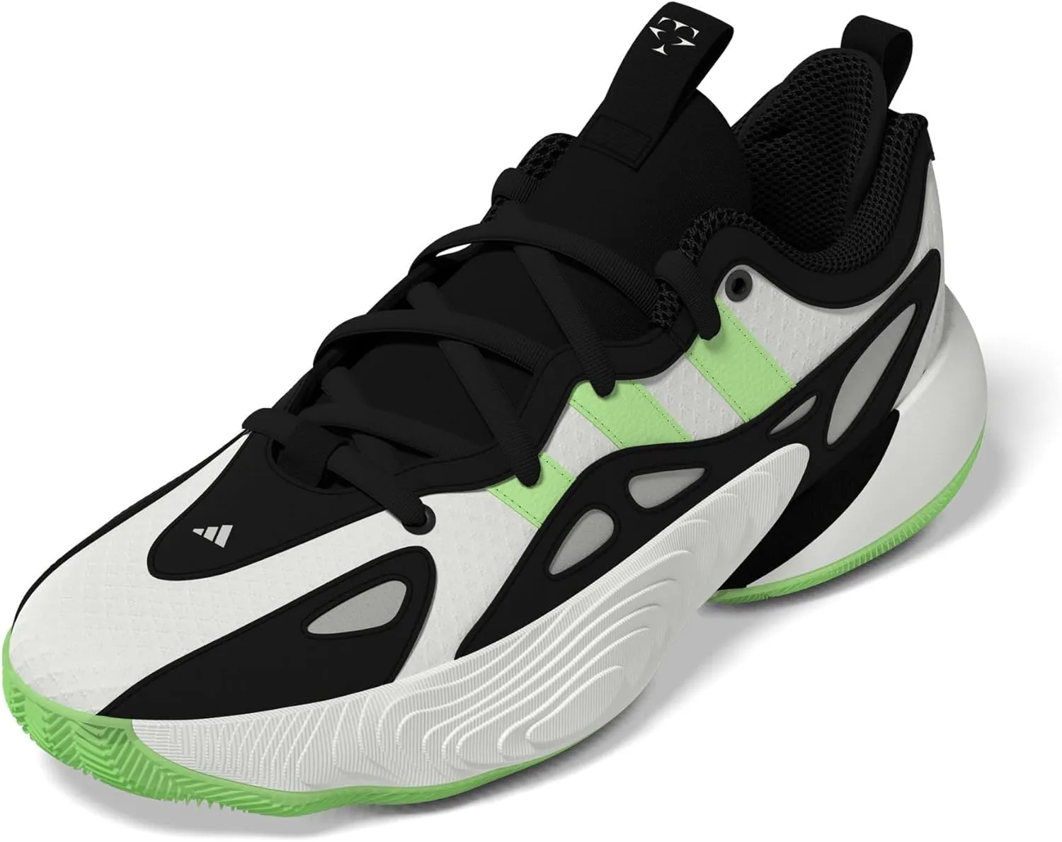 adidas Unisex-Adult Trae Young Unlimited 2 Low Trainers Sneaker, 0