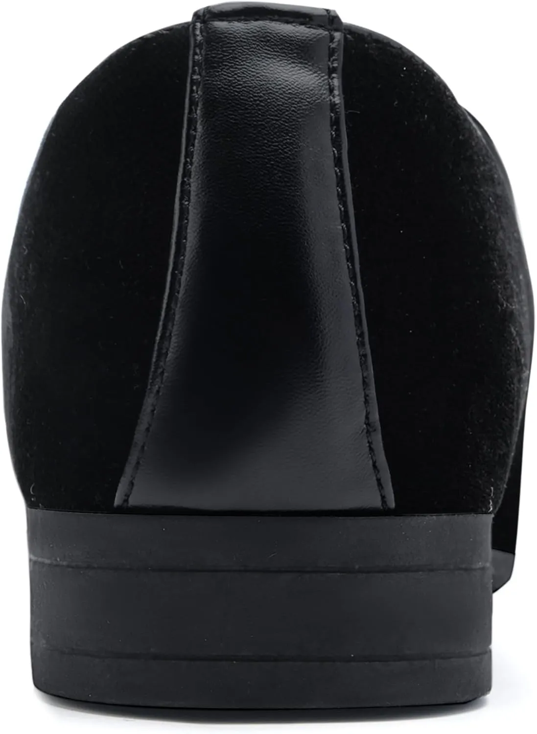 ALLY UNION MAKE FORCE Mens Loafers Dress Slip on Party Wedding Penny Smoking Shoes