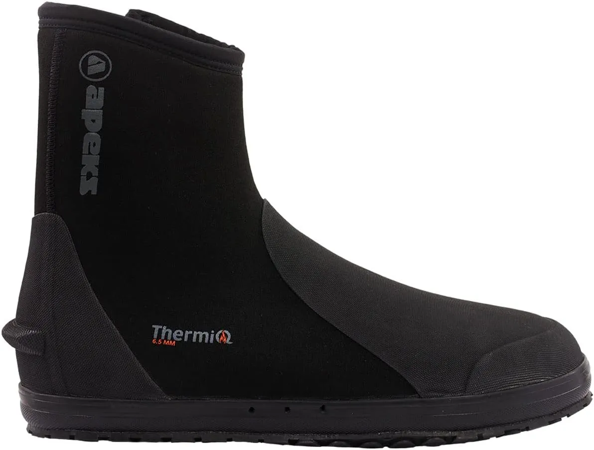 Apeks 6.5mm ThermiQ Boots - 48