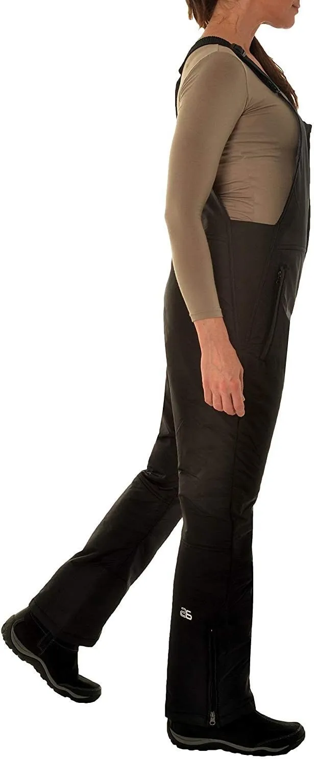 Arctix Essential Insulated Bib Womens Overalls