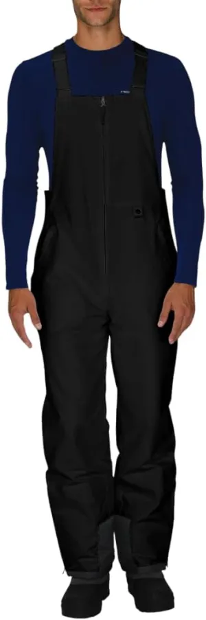 Arctix Mens Essential Insulated Bib OverallsSnow Bibs