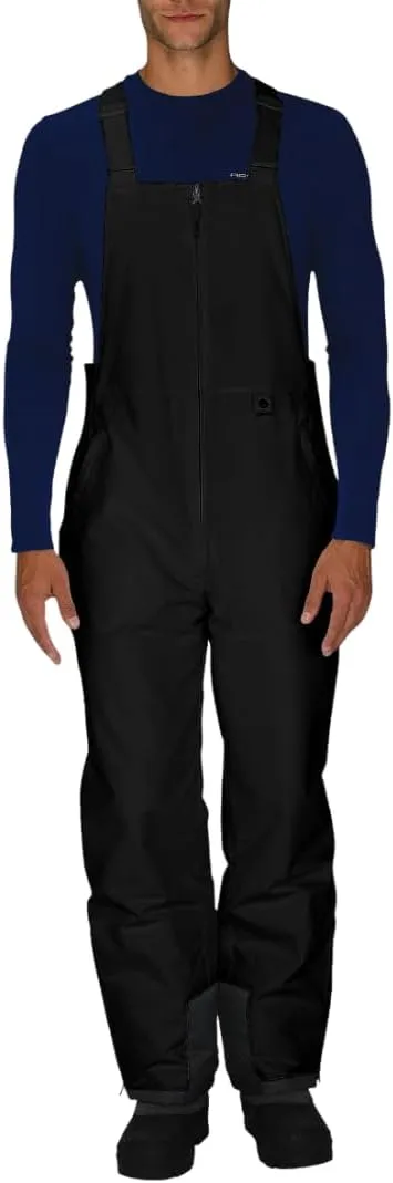 Arctix Mens Essential Insulated Bib OverallsSnow Bibs