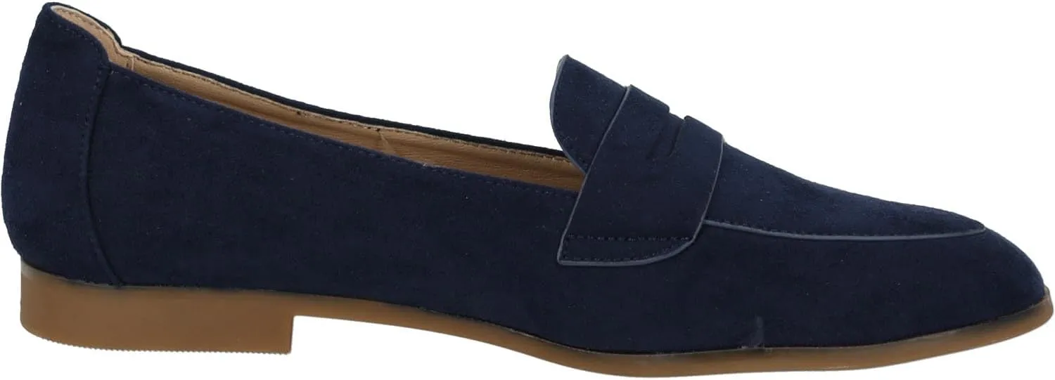Arselaus Women's Moccasins - Elegant Loafers - Low Shoes in Timeless Design - Summer Shoes - Fashionable and Comfortable