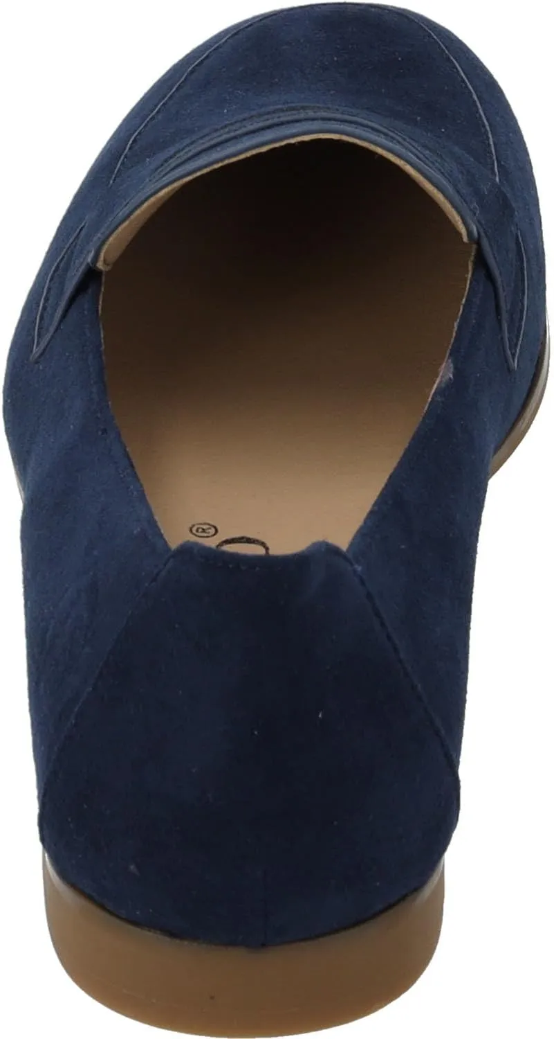 Arselaus Women's Moccasins - Elegant Loafers - Low Shoes in Timeless Design - Summer Shoes - Fashionable and Comfortable