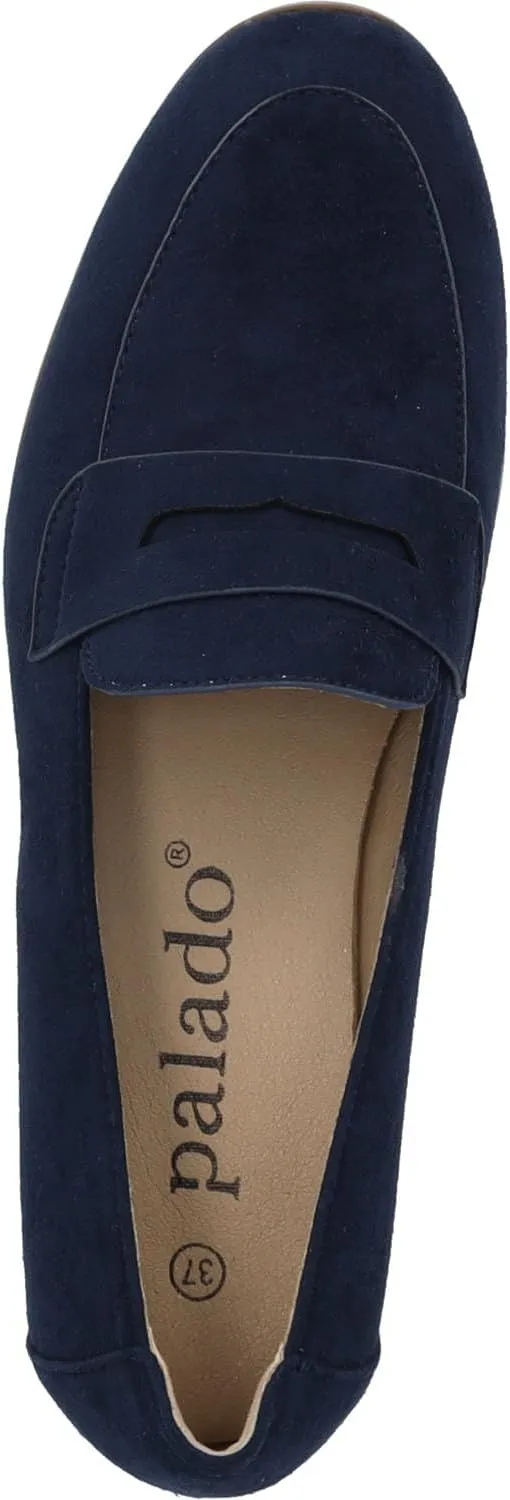 Arselaus Women's Moccasins - Elegant Loafers - Low Shoes in Timeless Design - Summer Shoes - Fashionable and Comfortable