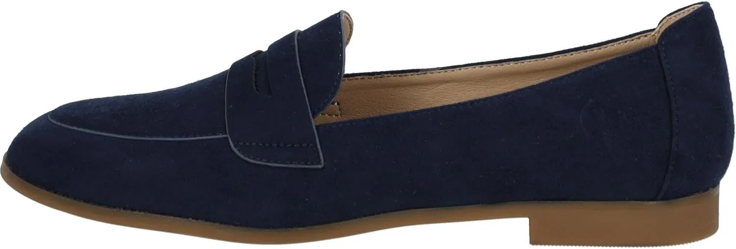 Arselaus Women's Moccasins - Elegant Loafers - Low Shoes in Timeless Design - Summer Shoes - Fashionable and Comfortable
