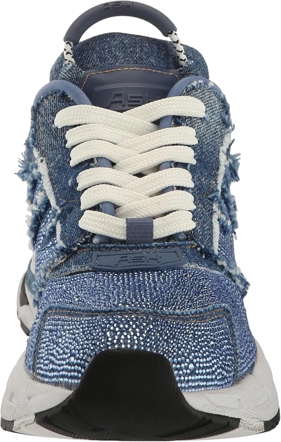 ASH Women's Race Strass Sneaker