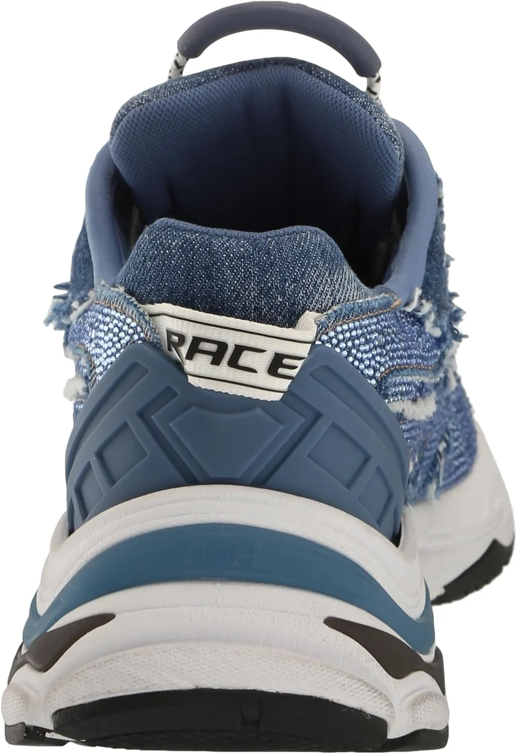 ASH Women's Race Strass Sneaker