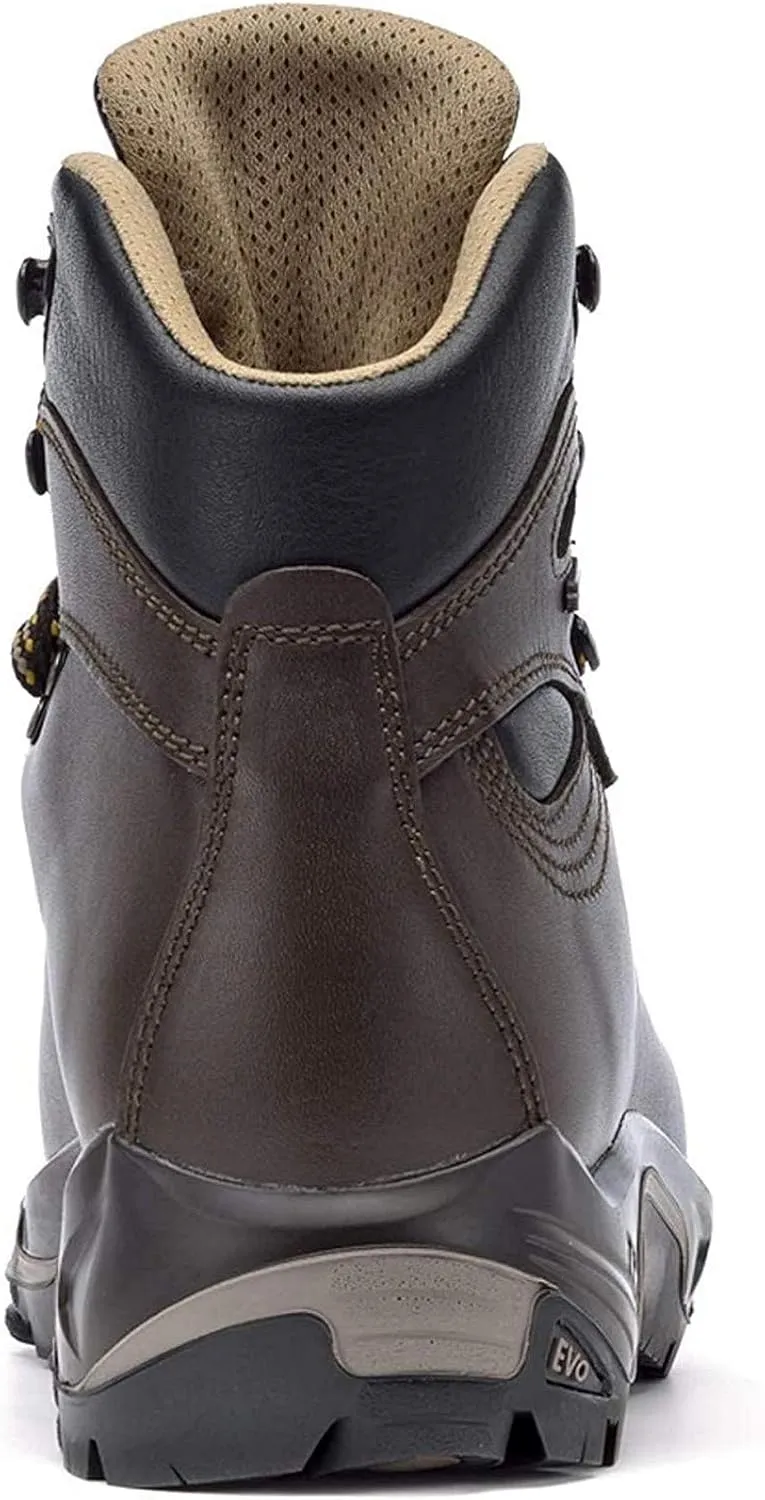ASOLO Men's TPS 520 GV EVO Long Distance, Backpacking, Trekking, Technical Terrian Hiking Boots