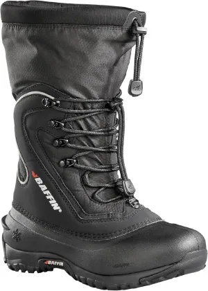Baffin Flare | Women's Boots | Calf Height | Available in Grey/Sangria, Black, Charcoal/Teal | Perfect for Snow-covered Frozen terrains | Snowshoe compatible