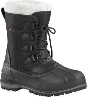 Baffin Men's BOBCAYGEON Tall Waterproof Insulated Lightweight Tundra-Rated Removable Liner Cold Weather Winter Snow Boots