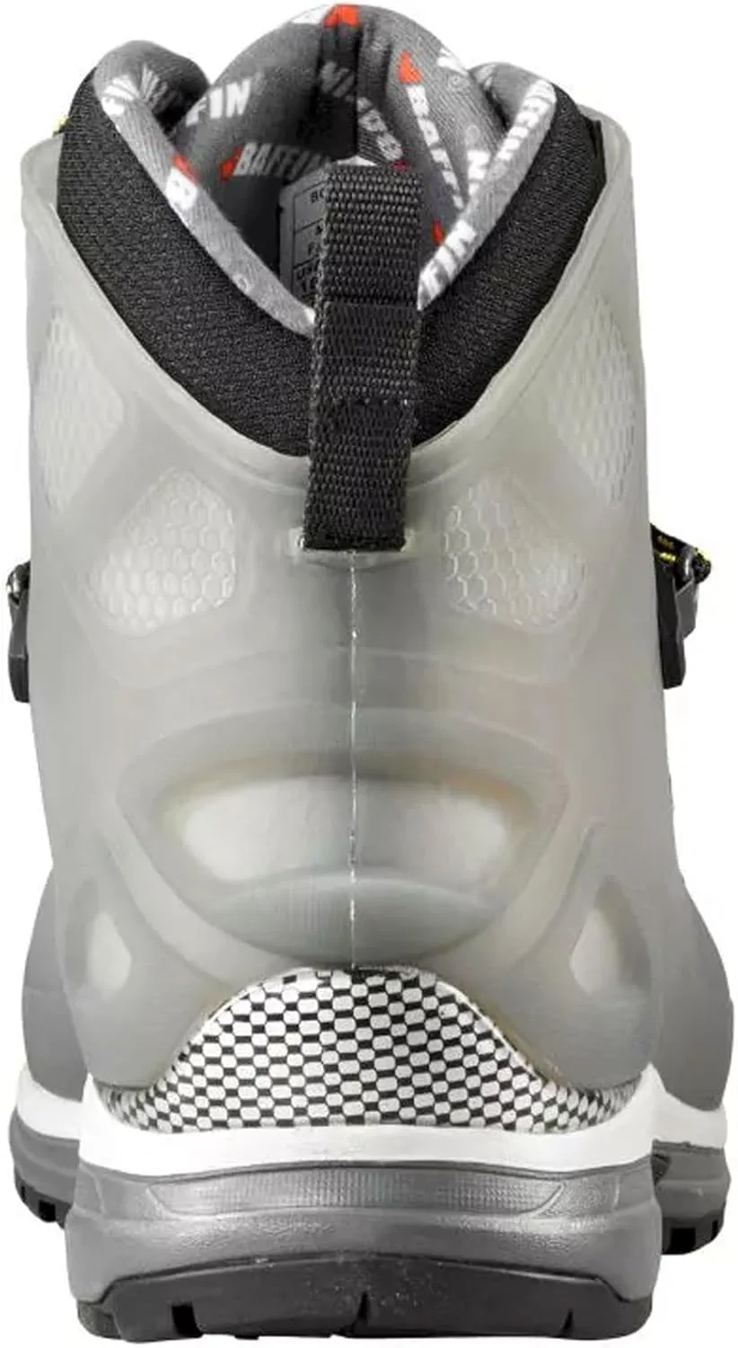 Baffin Men's BOREALIS Boots | Waterproof Vegan Winter Sport Hiking Boots with Removable Insulated Liner | Snowshoe Compatible