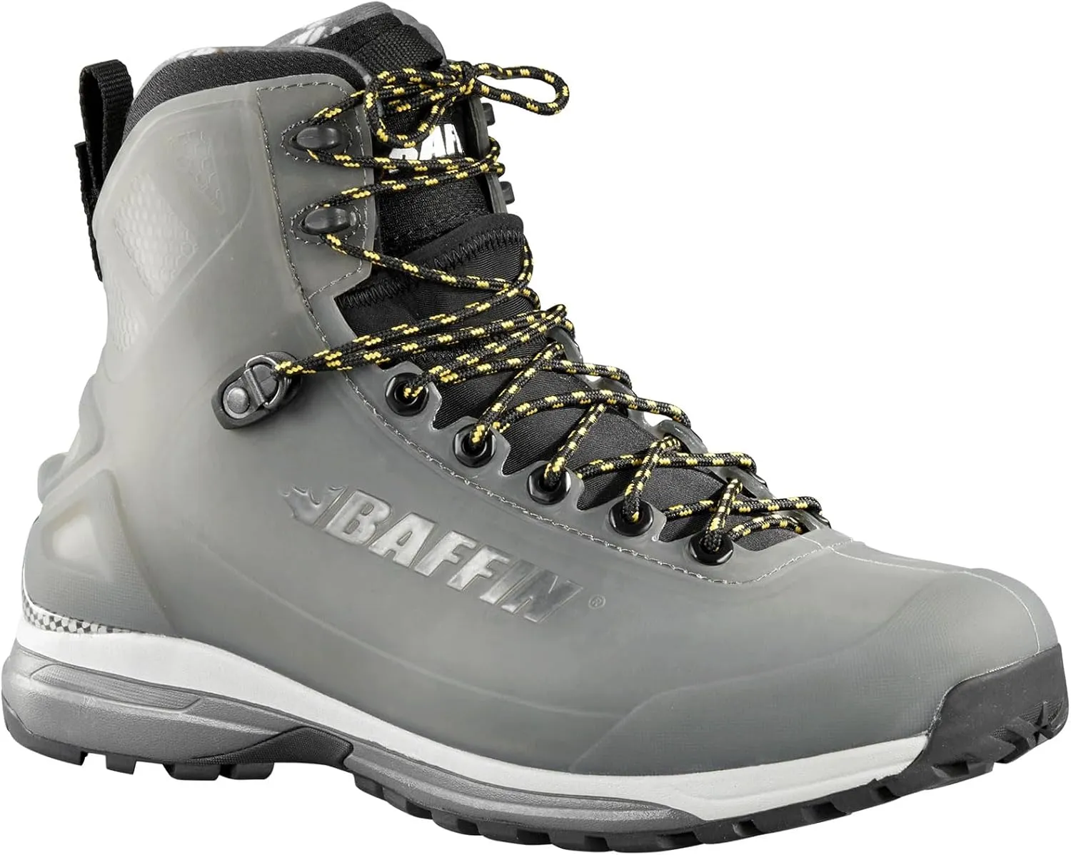 Baffin Men's BOREALIS Boots | Waterproof Vegan Winter Sport Hiking Boots with Removable Insulated Liner | Snowshoe Compatible