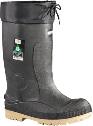 Baffin Men's Tiwork Boot Steel Toe - 2359-0000 6 D(M) US Black