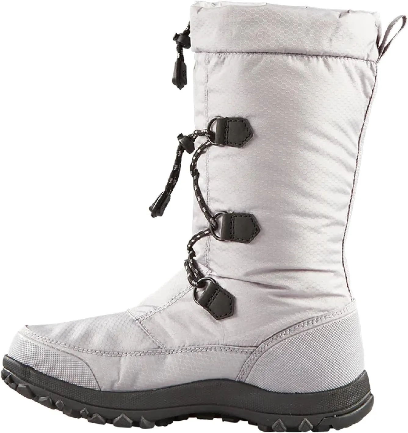 Baffin Women's ICE LIGHT Tall Waterproof Insulated Lightweight Tundra-Rated Slip Resistant Cold Weather Winter Snow Boots