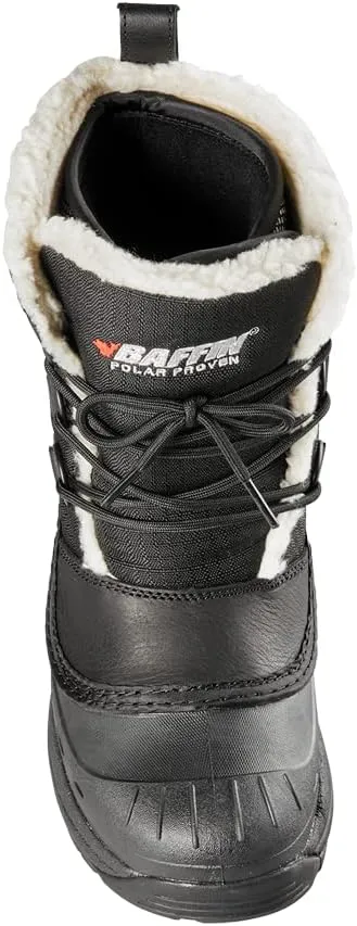 Baffin Women's TESSA Waterproof Insulated Warm Cushioned Lightweight Tundra Rated Everyday Cold-Weather Winter Snow Boots