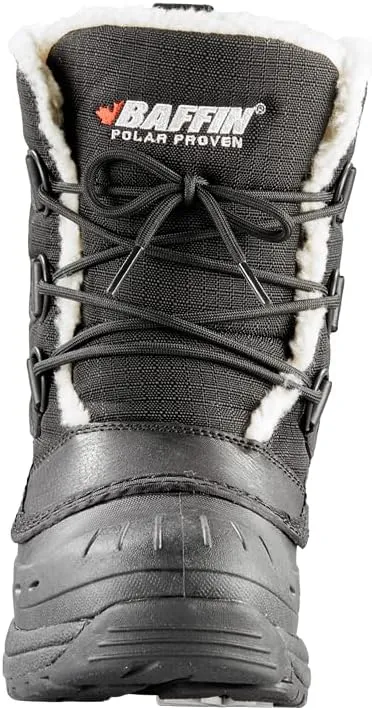 Baffin Women's TESSA Waterproof Insulated Warm Cushioned Lightweight Tundra Rated Everyday Cold-Weather Winter Snow Boots