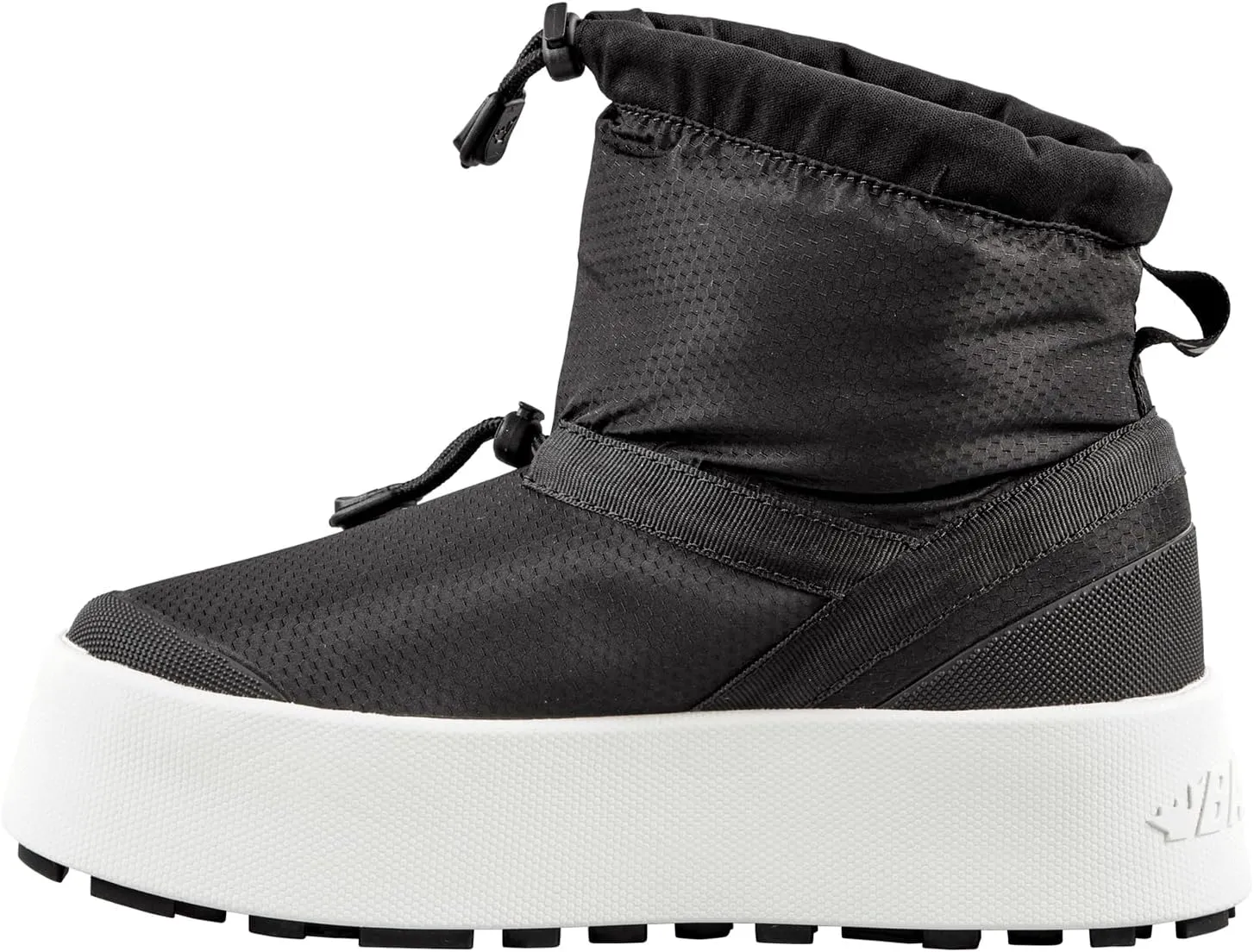 Baffin Women's TORNIO Waterproof Insulated Low-Height Snow Boots w/Nylon Upper, Slip-Resistant Base & Polar Rubber Outsole