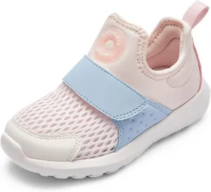 Balabala Kids Boys Girls Sneakers Running Tennis Shoes Lightweight Breathable Athletic Sports