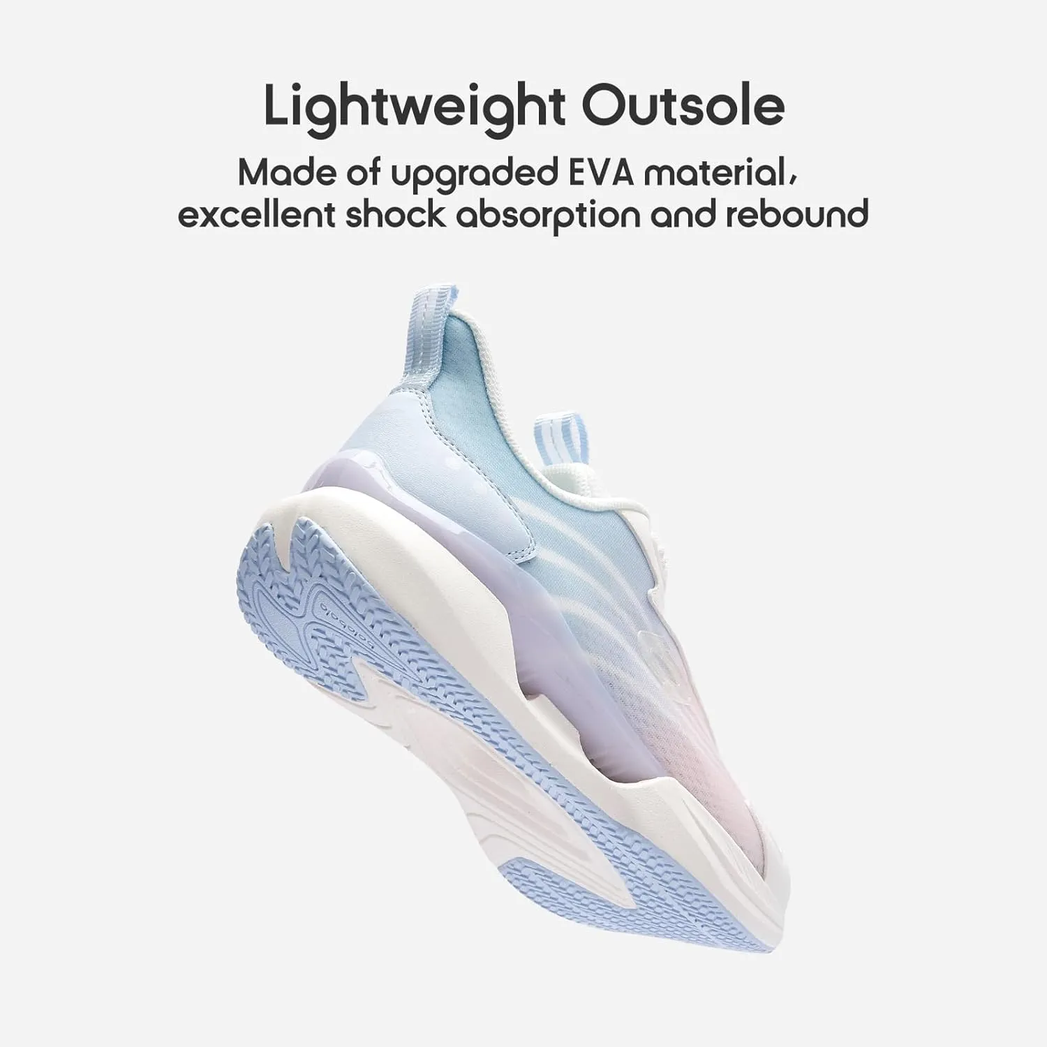 Balabala Kids Turn-Lock Sneakers Girls Boys Cool Running Tennis Shoes Lightweight Breathable Fashion Athletic Sports