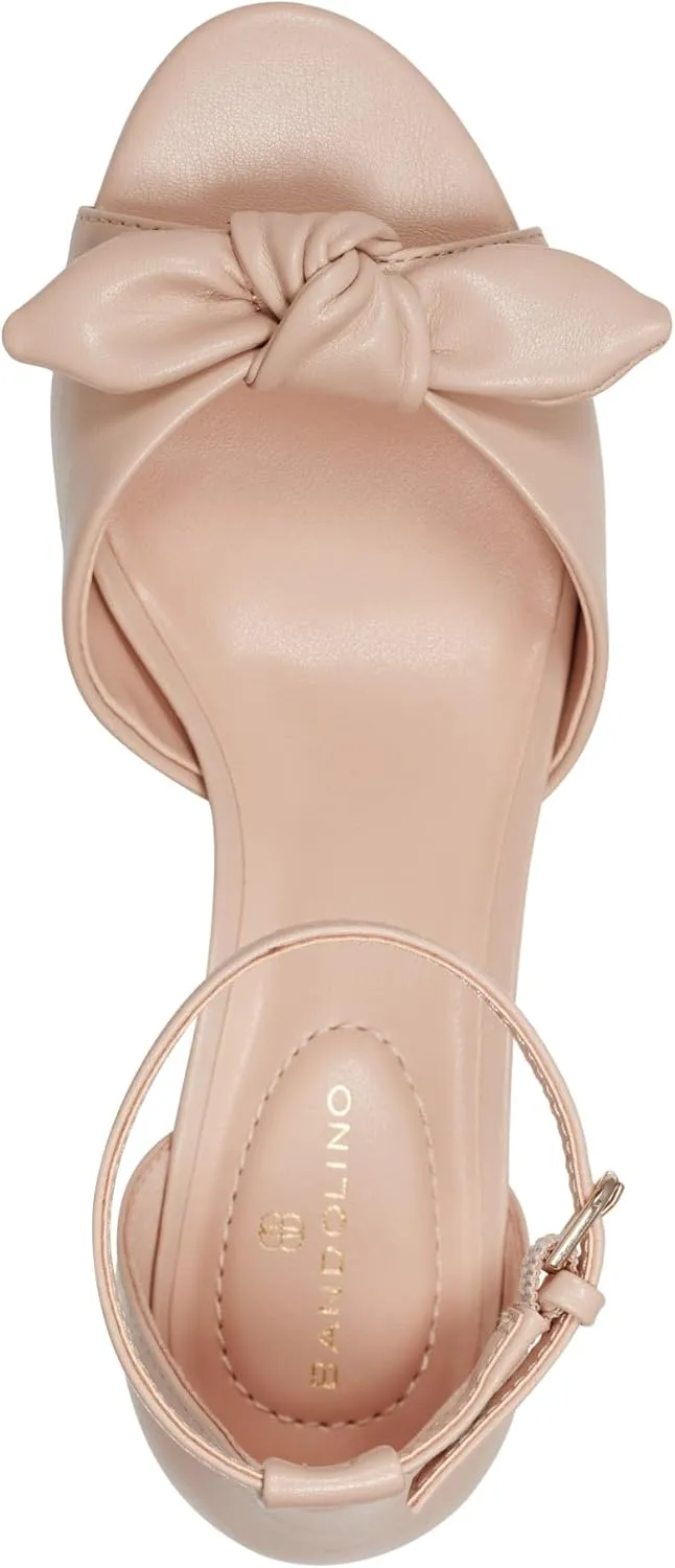 Bandolino Women's Andora Heeled Sandal