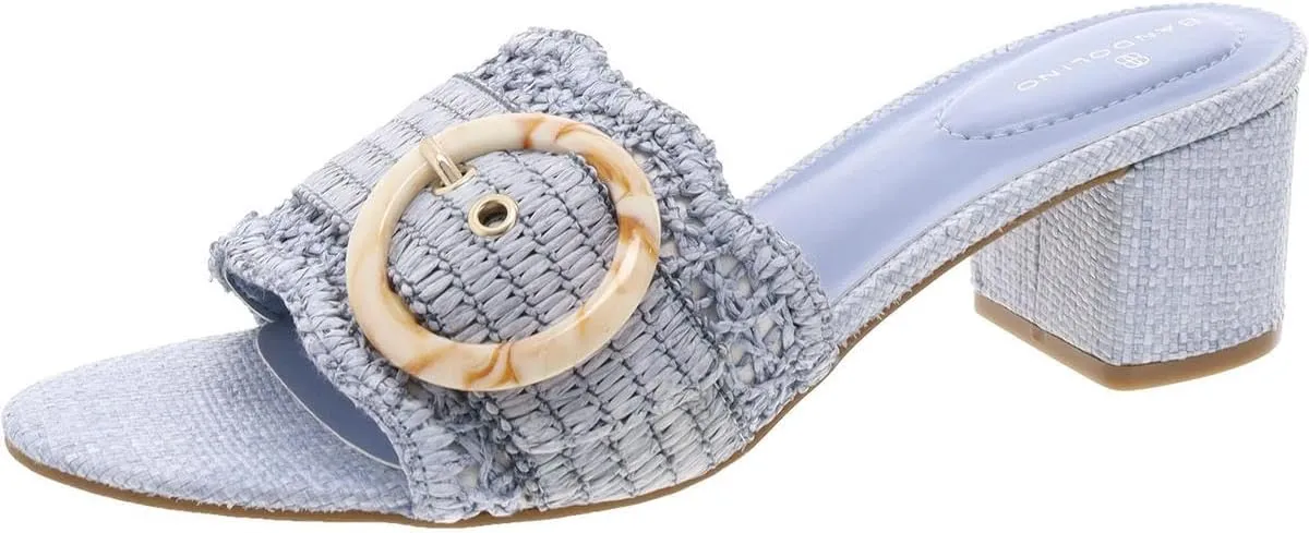 Bandolino Women's Anni Heeled Sandal