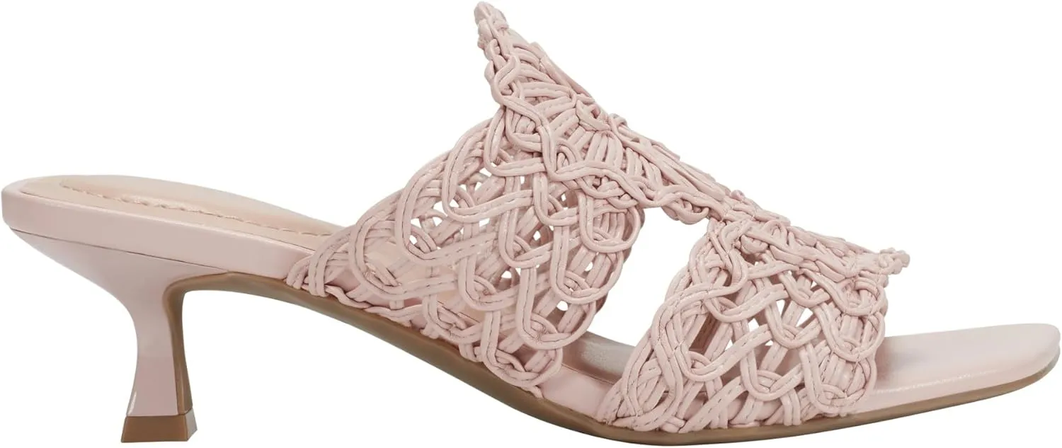 Bandolino Women's Melvana Heeled Sandal