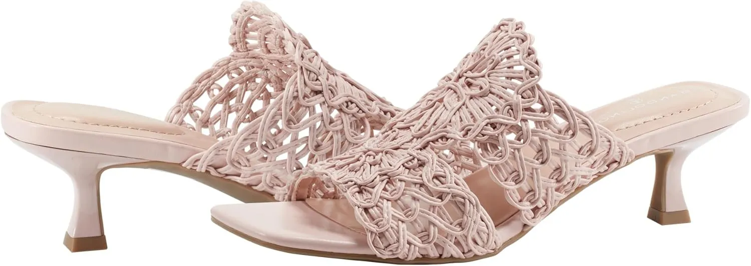 Bandolino Women's Melvana Heeled Sandal