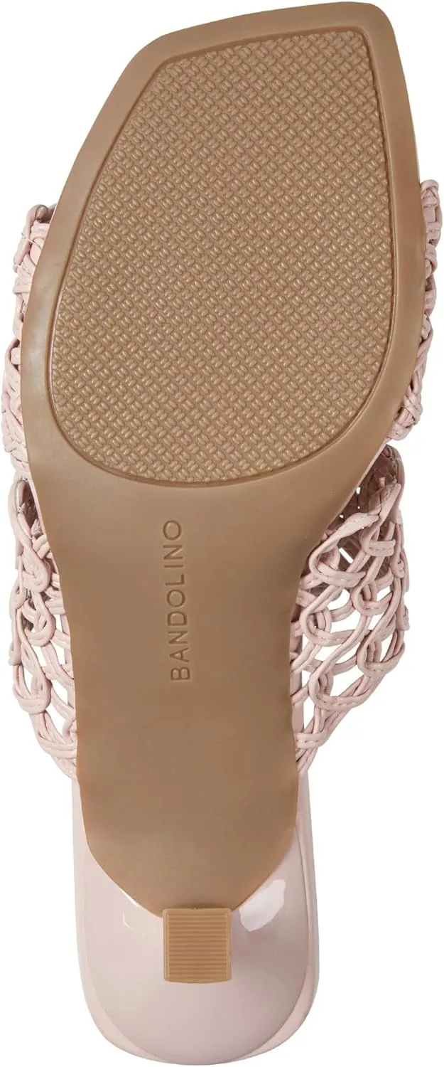 Bandolino Women's Melvana Heeled Sandal