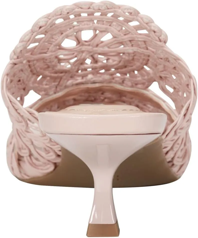 Bandolino Women's Melvana Heeled Sandal