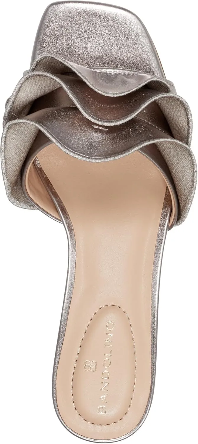 Bandolino Women's Rista Heeled Sandal