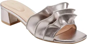 Bandolino Women's Rista Heeled Sandal