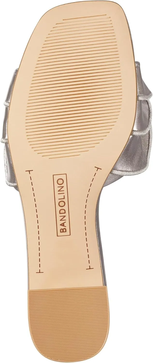 Bandolino Women's Rista Heeled Sandal