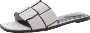 Bandolino Women's Vanelli Flat Sandal