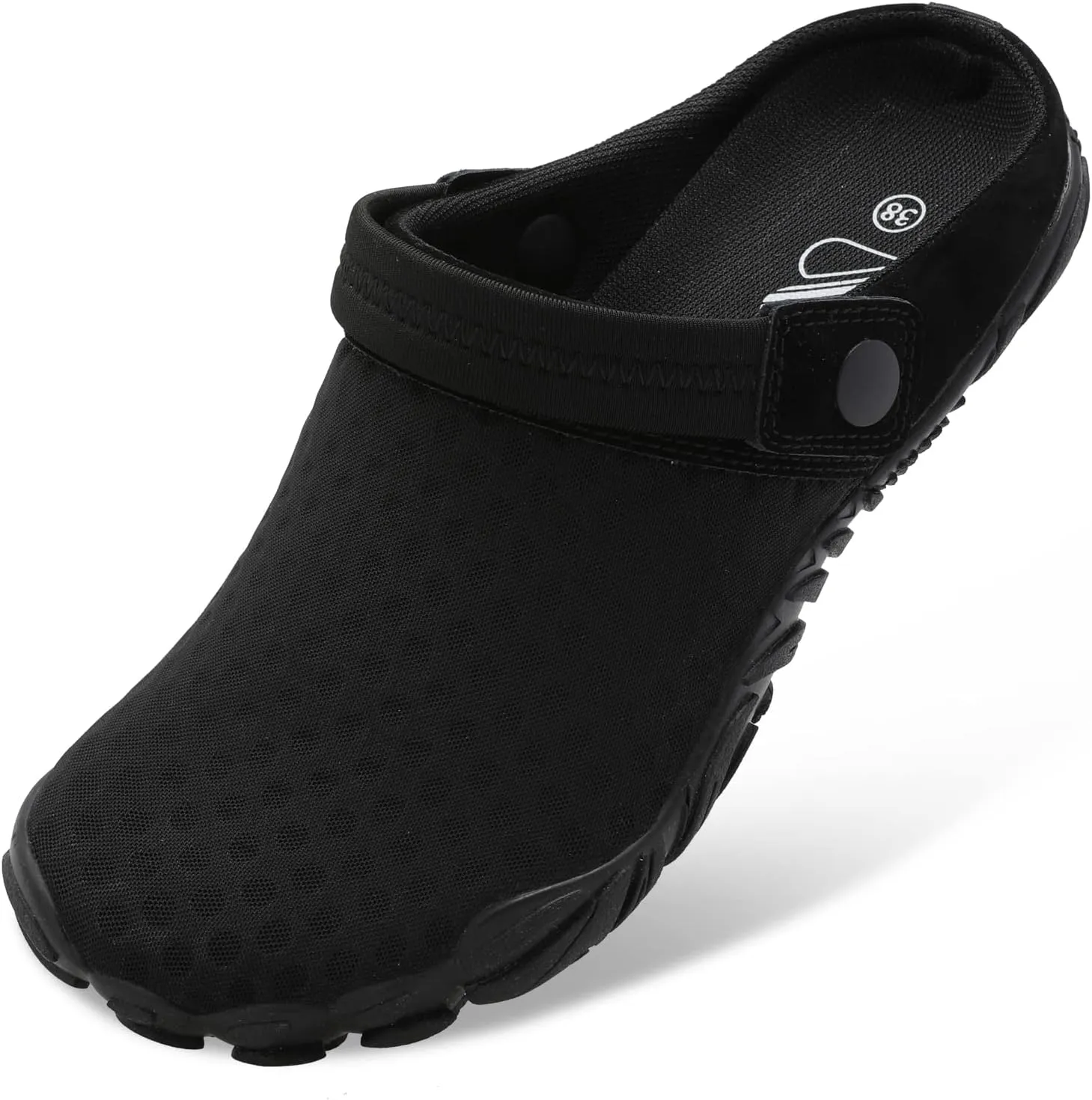 Besroad Outdoor Hiking Slip on Sandals Sports Water Shoes Fashion Sneakers Slippers Classic Clogs for Women Men