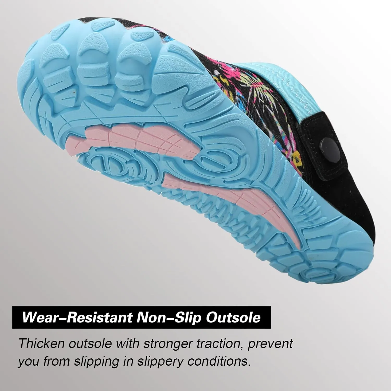 Besroad Outdoor Hiking Slip on Sandals Sports Water Shoes Fashion Sneakers Slippers Classic Clogs for Women Men