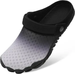 Besroad Outdoor Hiking Slip on Sandals Sports Water Shoes Fashion Sneakers Slippers Classic Clogs for Women Men