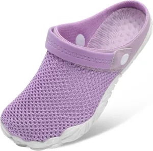 Besroad Outdoor Hiking Slip on Sandals Sports Water Shoes Fashion Sneakers Slippers Classic Clogs for Women Men